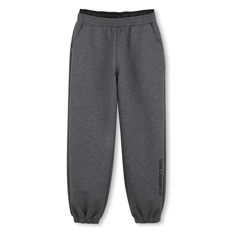Pantal&oacute;n de ch&aacute;ndal KARL LAGERFELD KIDS 
                        NI&Ntilde;O