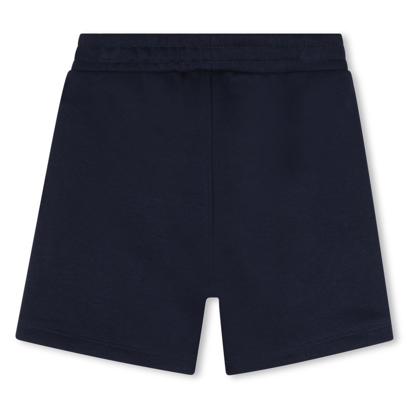 CONJUNTO DE CAMISETA Y BERMUDAS BOSS 
                        NI&Ntilde;O