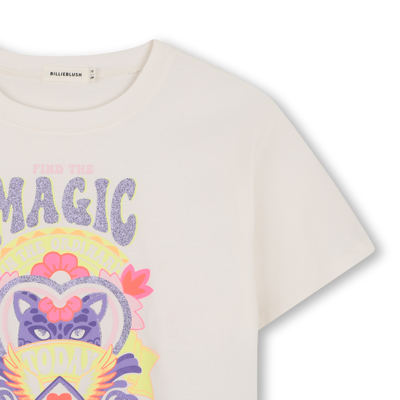 Camiseta de mangas cortas BILLIEBLUSH 
                        NI&Ntilde;A