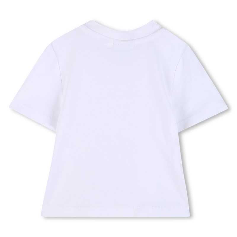 CONJUNTO DE JOGGER BOSS 
                        NI&Ntilde;A