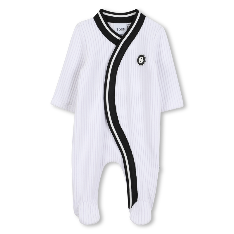 Conjunto de pijama y sombrero BOSS 
                        NI&Ntilde;O