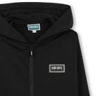 Sudadera jogger con capucha KENZO KIDS 
                    NI&Ntilde;O