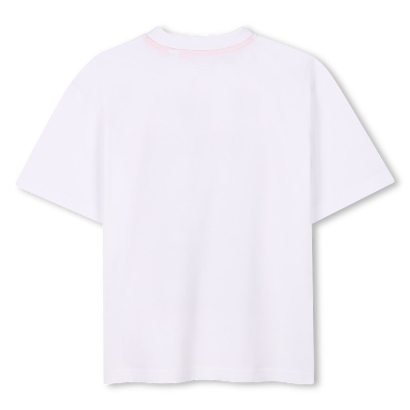 Camiseta ancha estampada TIMBERLAND 
                        NI&Ntilde;O