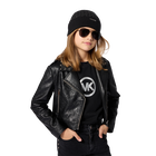 Gorro de punto MICHAEL KORS 
                    NI&Ntilde;A