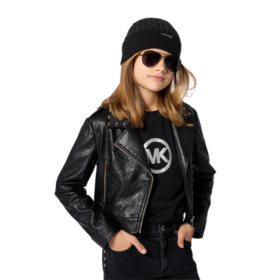 Gorro de punto MICHAEL KORS NI&Ntilde;A