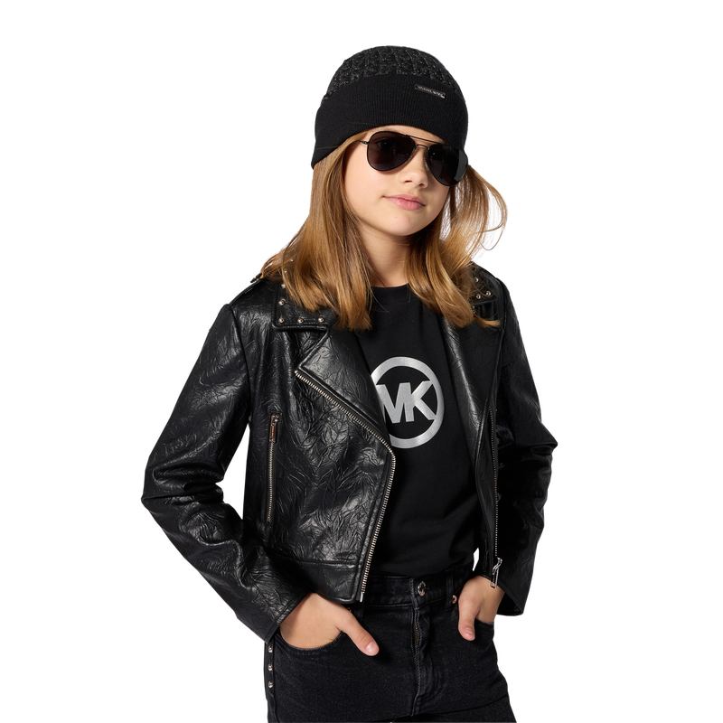 Gorro de punto MICHAEL KORS 
                        NI&Ntilde;A