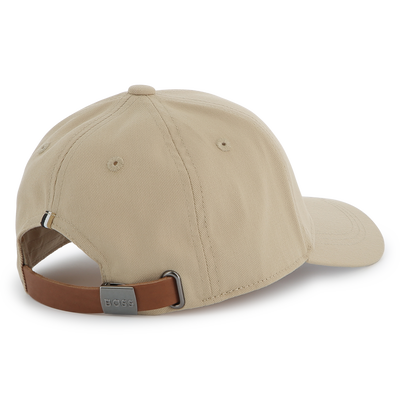 Gorra con cierre ajustable BOSS NI&Ntilde;O