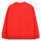Sudadera fleece KENZO KIDS 
                    NI&Ntilde;O