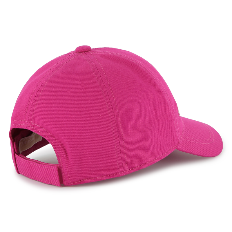 Gorra de sarga de algod&oacute;n MICHAEL KORS 
                        NI&Ntilde;A