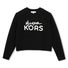 Su&eacute;ter MICHAEL KORS 
                    NI&Ntilde;A