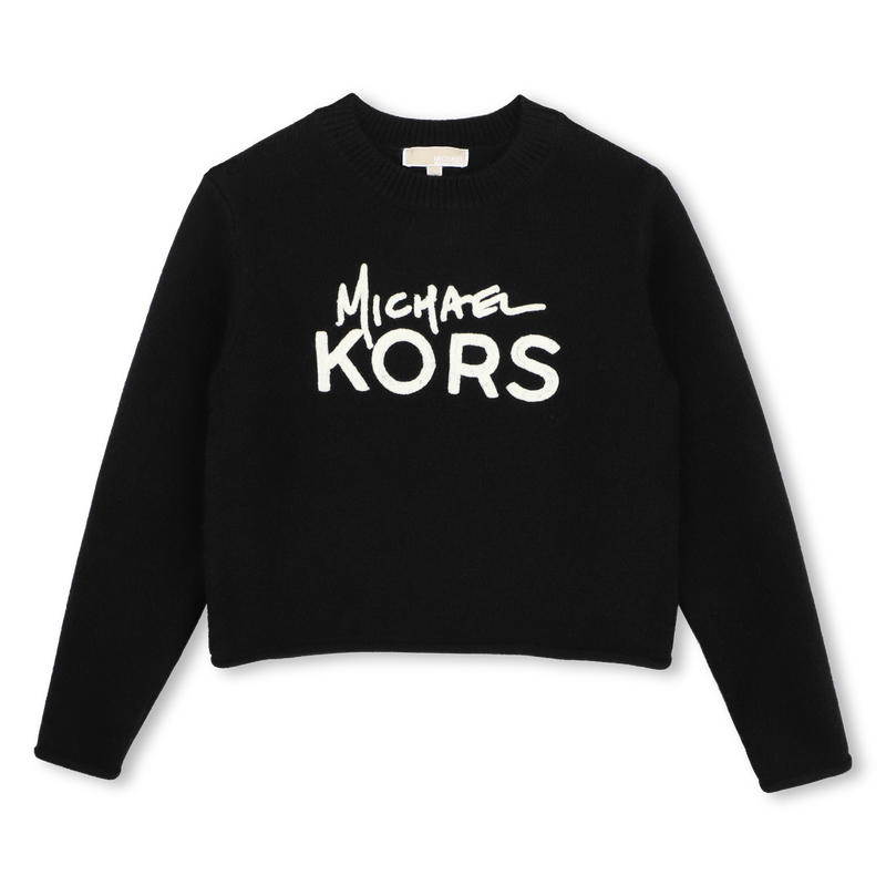 Su&eacute;ter MICHAEL KORS 
                        NI&Ntilde;A