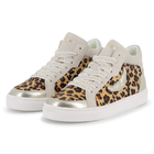 Zapatillas altas con cordones ZADIG VOLTAIRE 
                    NI&Ntilde;A