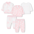 Juego reversible de 3 piezas MARC JACOBS 
                    UNISEXO