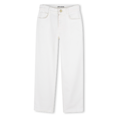 Pantal&oacute;n de cintura ajustable ZADIG & VOLTAIRE NI&Ntilde;A