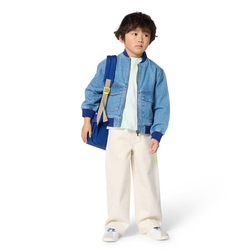 ZAPATILLAS CON CORDONES BILLIEBLUSH 
                        NI&Ntilde;O