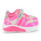 Zapatillas de deporte en imitaci&oacute;n de patente BILLIEBLUSH 
                    NI&Ntilde;A