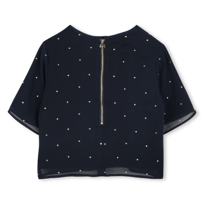 Blusa de manga corta MICHAEL KORS NI&Ntilde;A