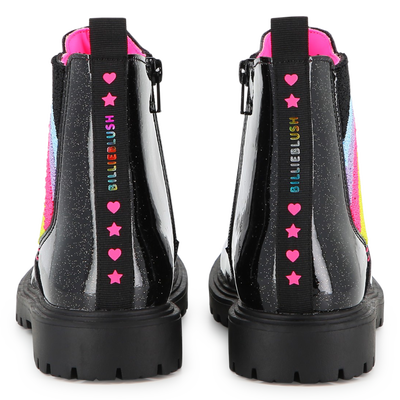 Botines BILLIEBLUSH NI&Ntilde;A
