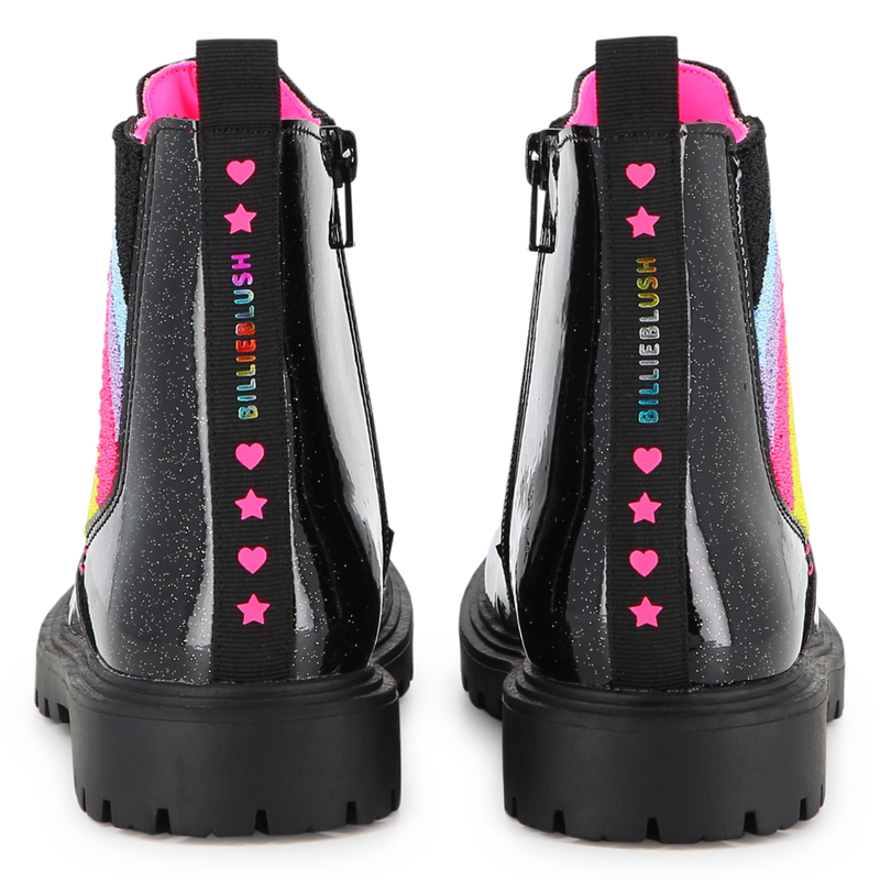 Botines BILLIEBLUSH 
                        NI&Ntilde;A