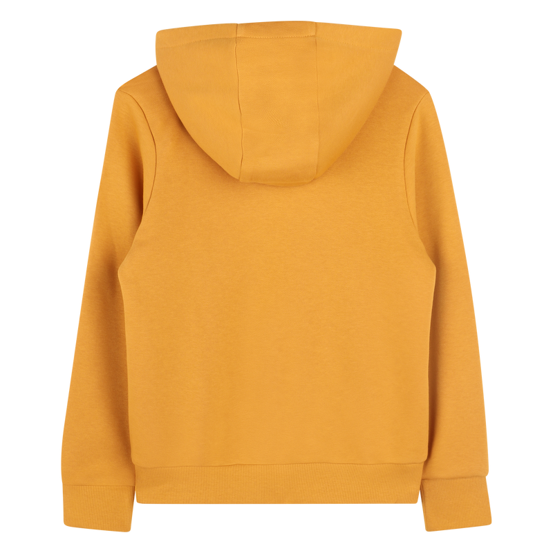 SUDADERA CON CAPUCHA TIMBERLAND 
                        NI&Ntilde;O