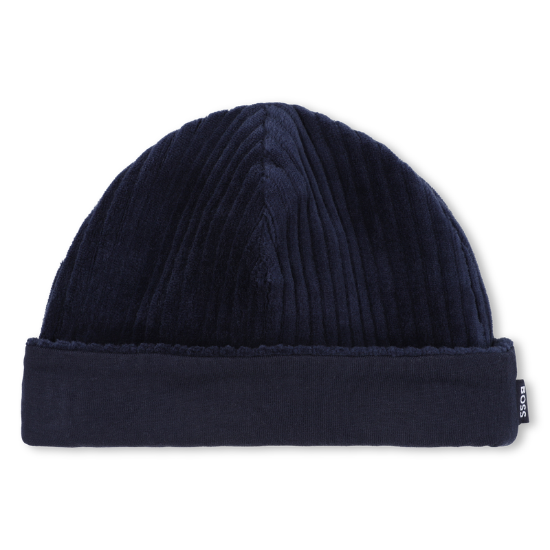 Conjunto de pijama y sombrero BOSS 
                        NI&Ntilde;O