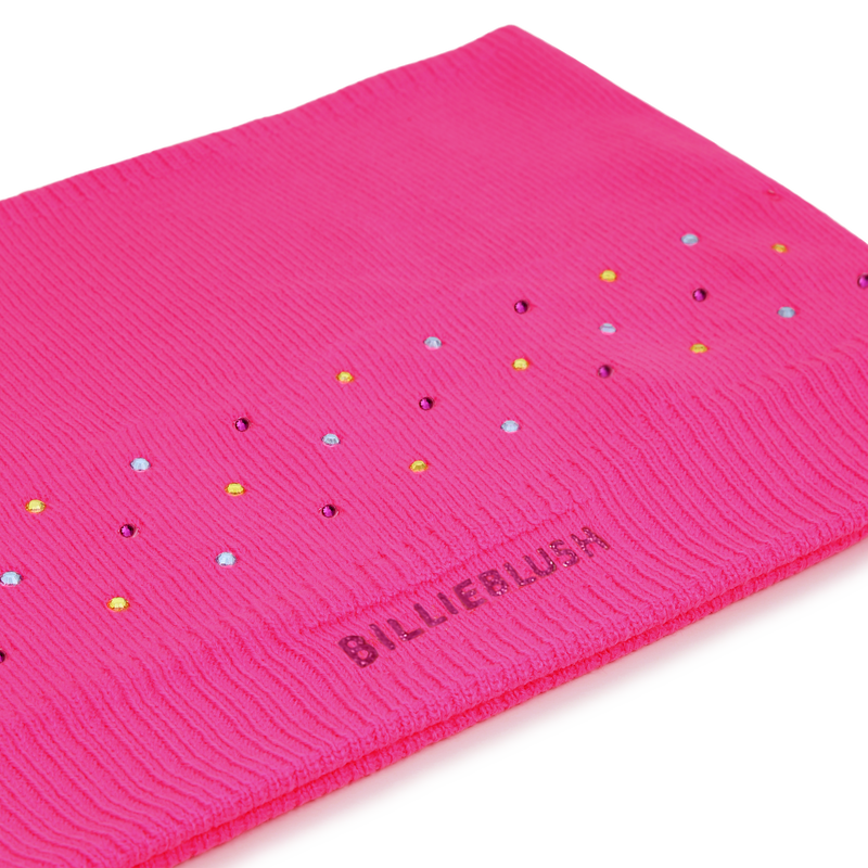 Bufanda tubular BILLIEBLUSH 
                        NI&Ntilde;A