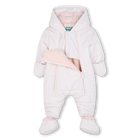 Traje de piloto de poli&eacute;ster KENZO KIDS 
                    UNISEXO