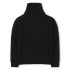 Jersey con cuello alto con cremallera HUGO 
                    NI&Ntilde;O