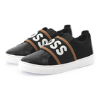Zapatillas el&aacute;sticas BOSS 
                    NI&Ntilde;O