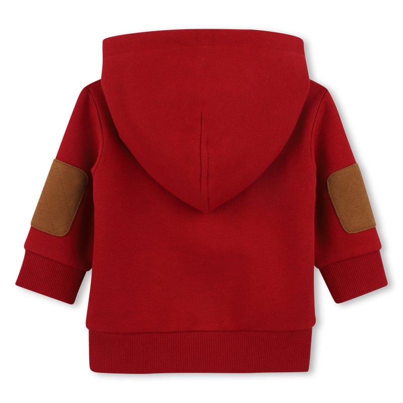 Sudadera con capucha TIMBERLAND 
                        NI&Ntilde;O