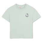 Camiseta de manga corta MICHAEL KORS 
                    NI&Ntilde;A