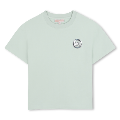 CAMISETA DE MANGA CORTA MICHAEL KORS NI&Ntilde;A
