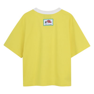 CAMISETA DE MANGA CORTA MARC JACOBS NI&Ntilde;O