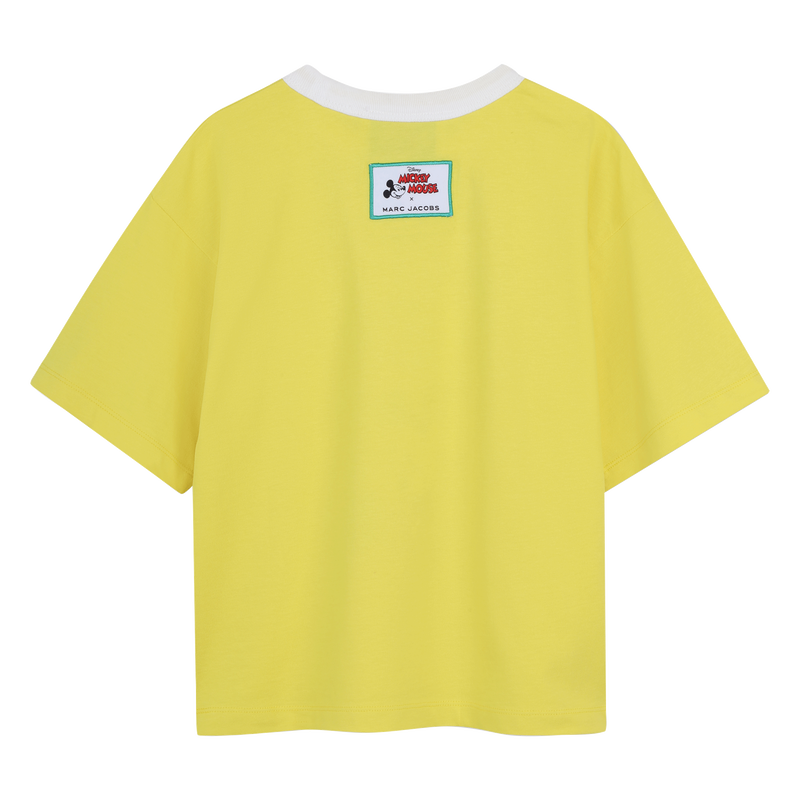 CAMISETA DE MANGA CORTA MARC JACOBS 
                        NI&Ntilde;O