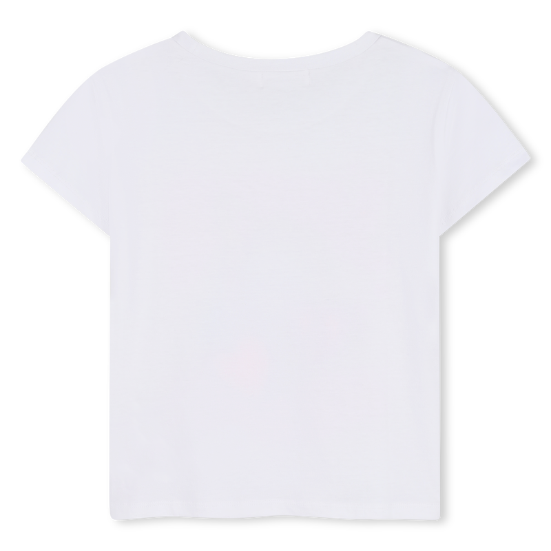 CAMISETA DE MANGA CORTA BILLIEBLUSH 
                        NI&Ntilde;A