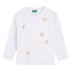 Camiseta de manga larga KENZO KIDS 
                    NI&Ntilde;A