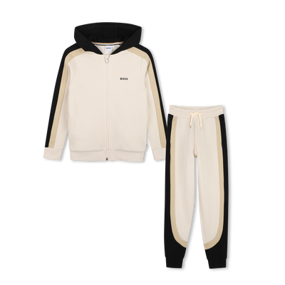 CONJUNTO DE JOGGER BOSS NI&Ntilde;O