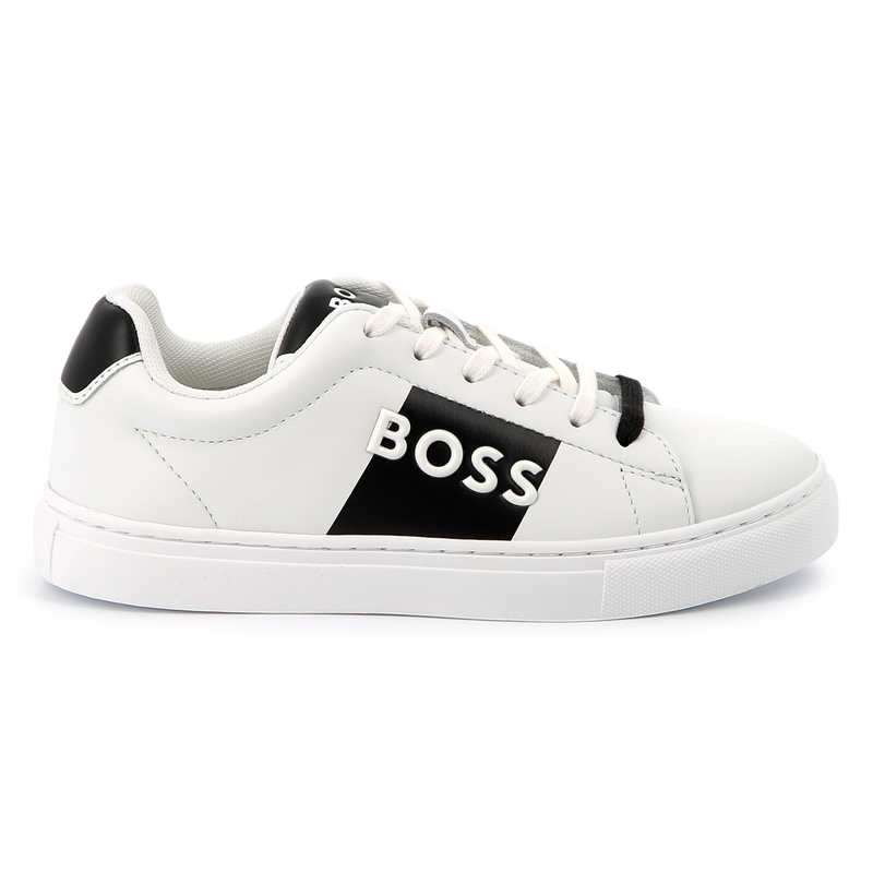 Zapatillas con cordones