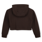 Sudadera con capucha MICHAEL KORS 
                    NI&Ntilde;A