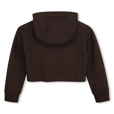 Sudadera con capucha MICHAEL KORS NI&Ntilde;A