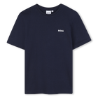Lote de 2 camisetas BOSS 
                    NI&Ntilde;O