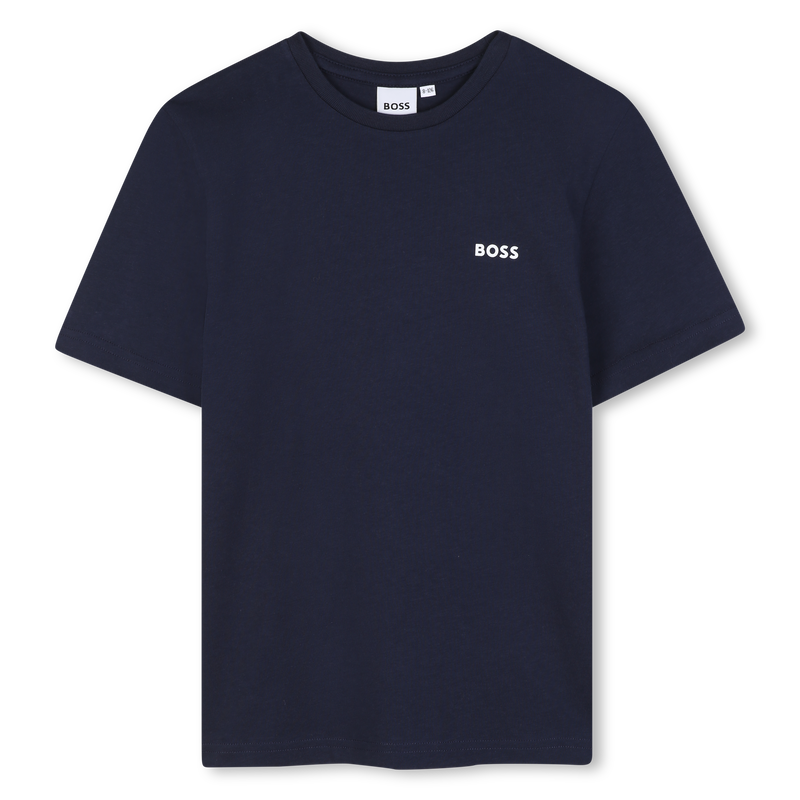 Lote de 2 camisetas BOSS 
                        NI&Ntilde;O