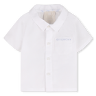 Conjunto de camisa y pantal&oacute;n corto GIVENCHY 
                    UNISEXO