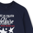 Sudadera ZADIG & VOLTAIRE 
                    NI&Ntilde;A