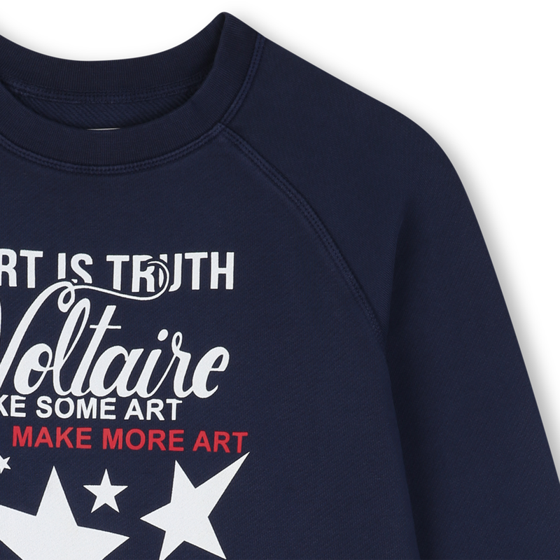 Sudadera ZADIG & VOLTAIRE 
                        NI&Ntilde;A