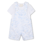 Conjunto de camiseta y mono GIVENCHY 
                    UNISEXO