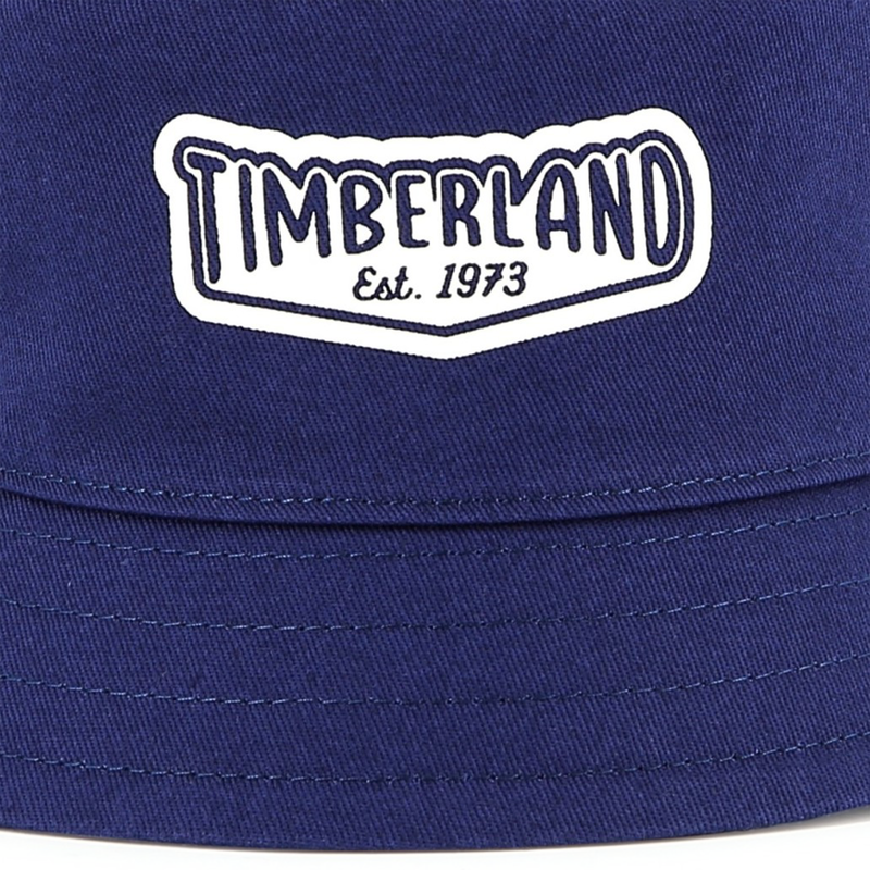 Gorro reversible con el logo TIMBERLAND 
                        NI&Ntilde;O