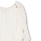 Vestido formal LANVIN 
                    NI&Ntilde;A