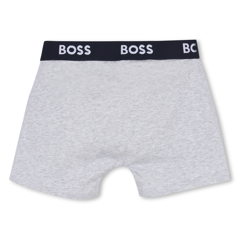 Lotes de b&oacute;xers BOSS 
                        NI&Ntilde;O