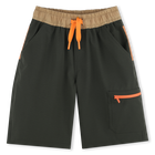Bermudas con cintura el&aacute;stica TIMBERLAND 
                    NI&Ntilde;O